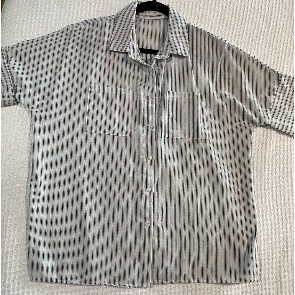 Blouse, button up